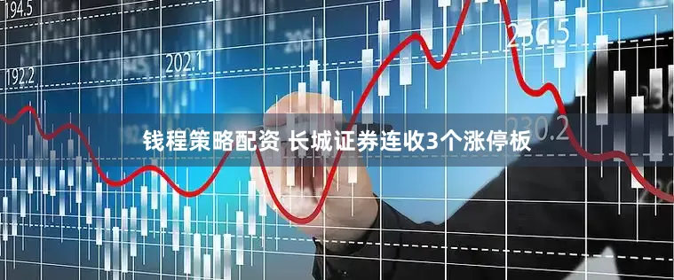 钱程策略配资 长城证券连收3个涨停板